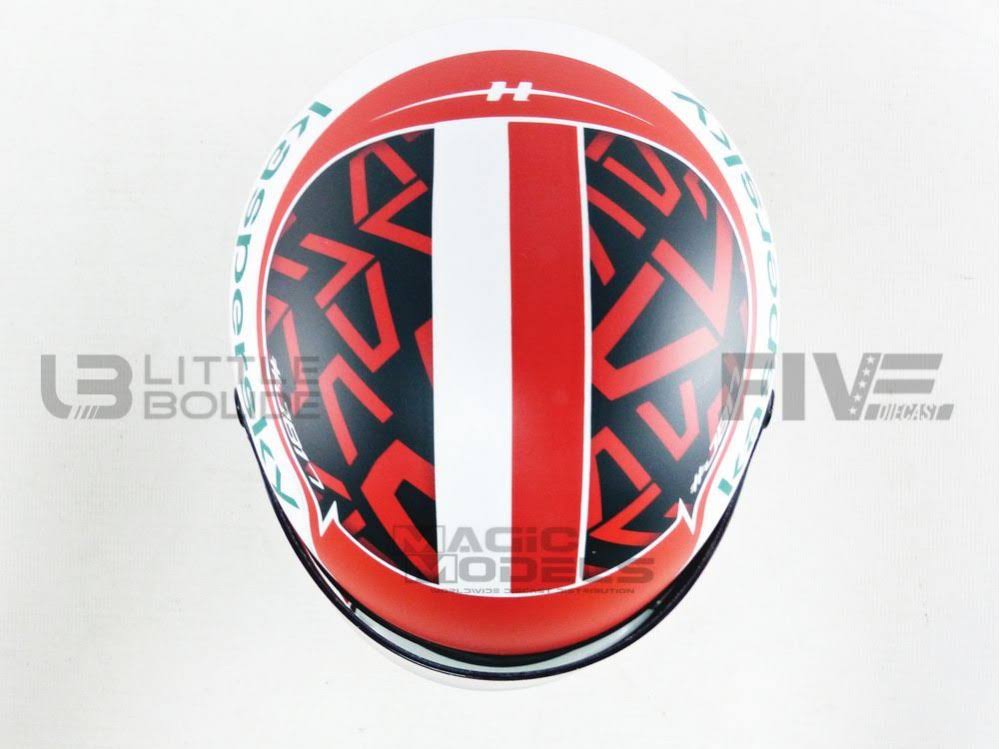 Casques Charles Leclerc C495251