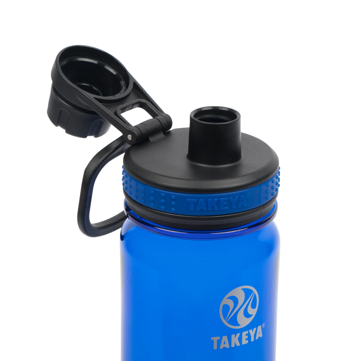 18oz Spout Bottle 3pk Black Fuchsia Royal D178