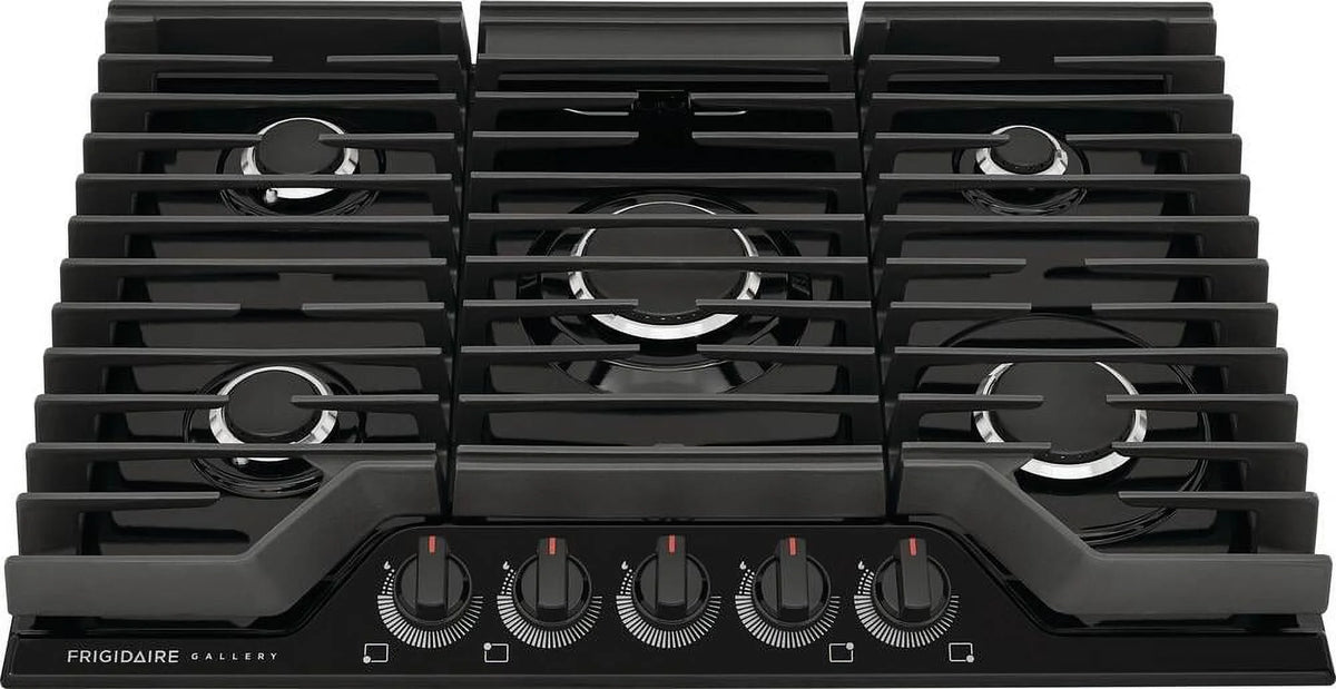Stainless Steel Gas Cooktop M42533
