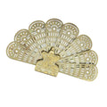 Miniature Metal Fireplace Fan For 1/12 Scale Dollhouse Accessory R365635