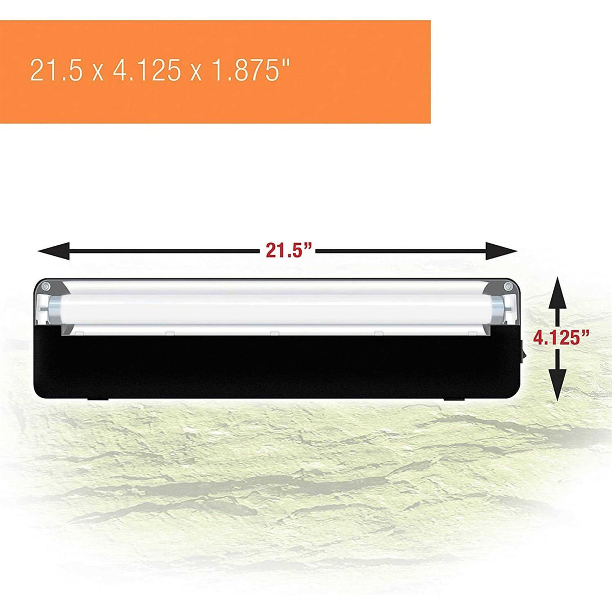 Desert Slimline Fixture S423317