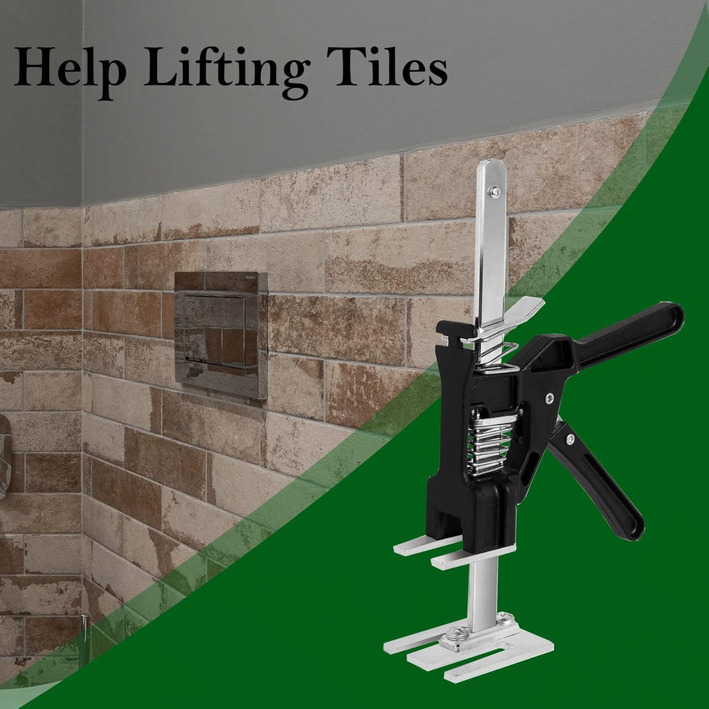 2 Packs Metal Lift up to 300 Lb/4.3in Height Adjustment Lifting Device U5075