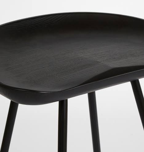 Metal Legs Counter Stool S326