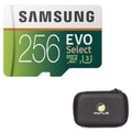 Carry Case + 256GB Memory Card for Motorola One 5G Ace Phone K6065