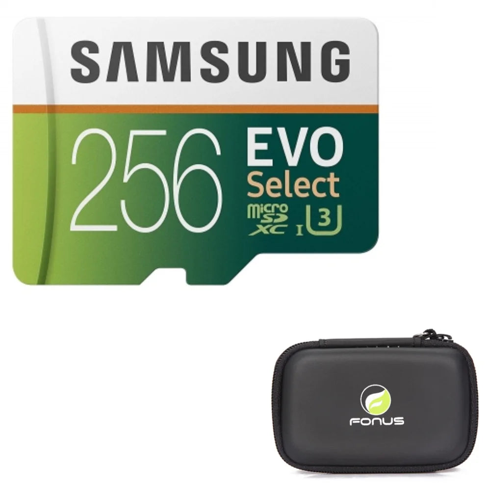 Carry Case + 256GB Memory Card for Motorola One 5G Ace Phone K6065
