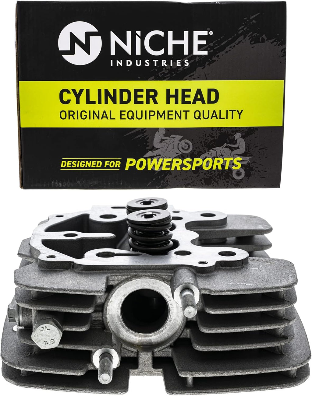 Cylinder Head for Honda Rancher TRX350 N17236