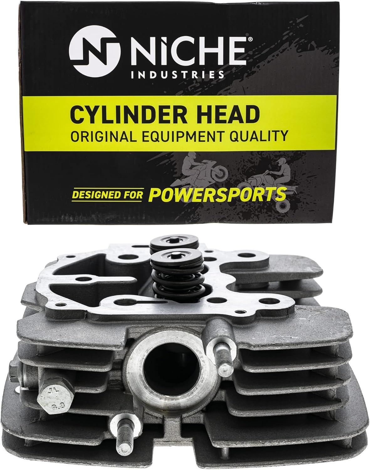 Cylinder Head for Honda Rancher TRX350 N17236