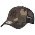 9FORTY Camo Trucker Hat F833