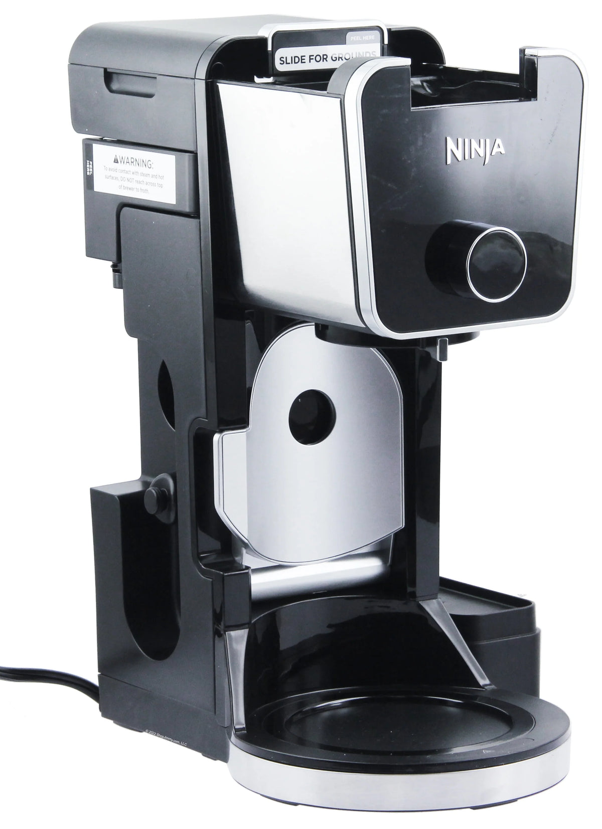 DualBrew Pro Coffee Maker L1390