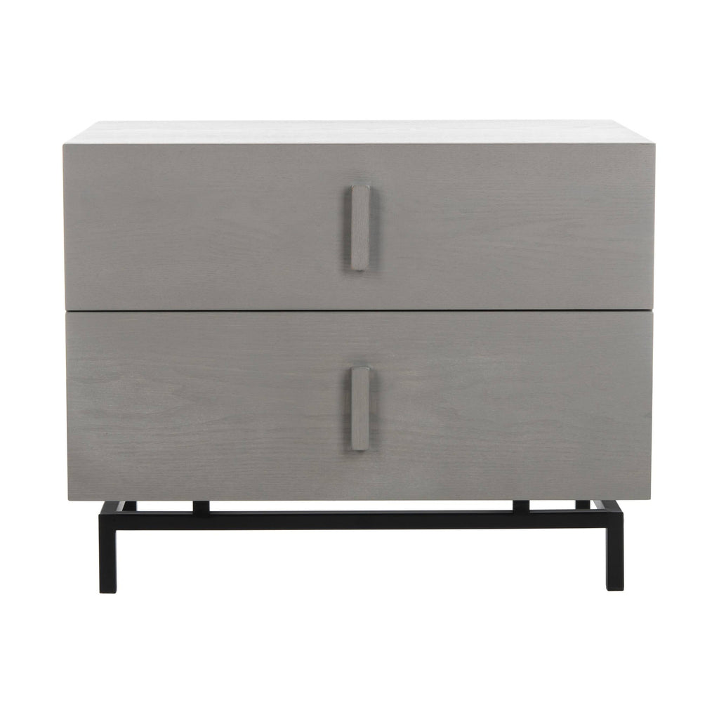 Grey / Black Cabinet M937662