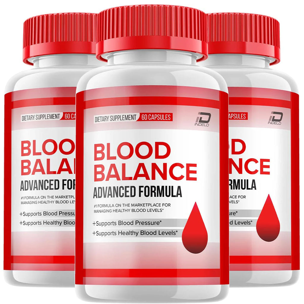 Blood Support Capsules L550