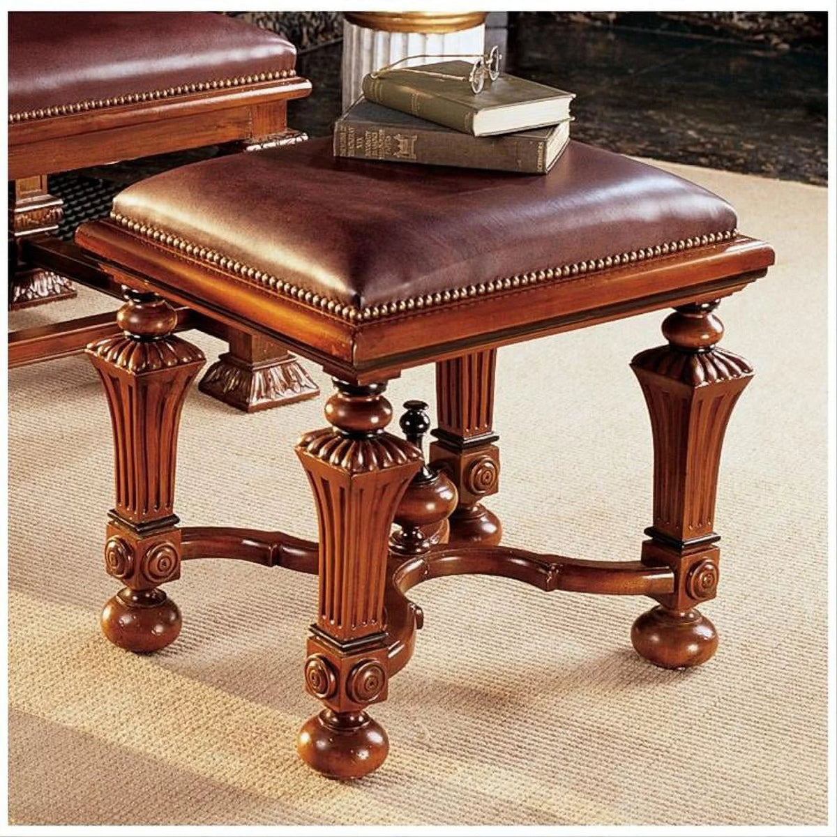 Foot Stool J323864