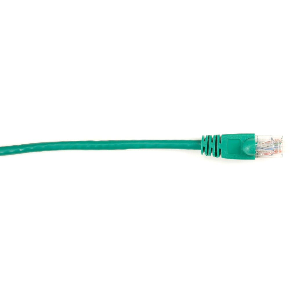 Green 25-Pack Cat6 Patch Cable, 10-ft. W442450