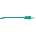 Green 25-Pack Cat6 Patch Cable, 10-ft. W442450