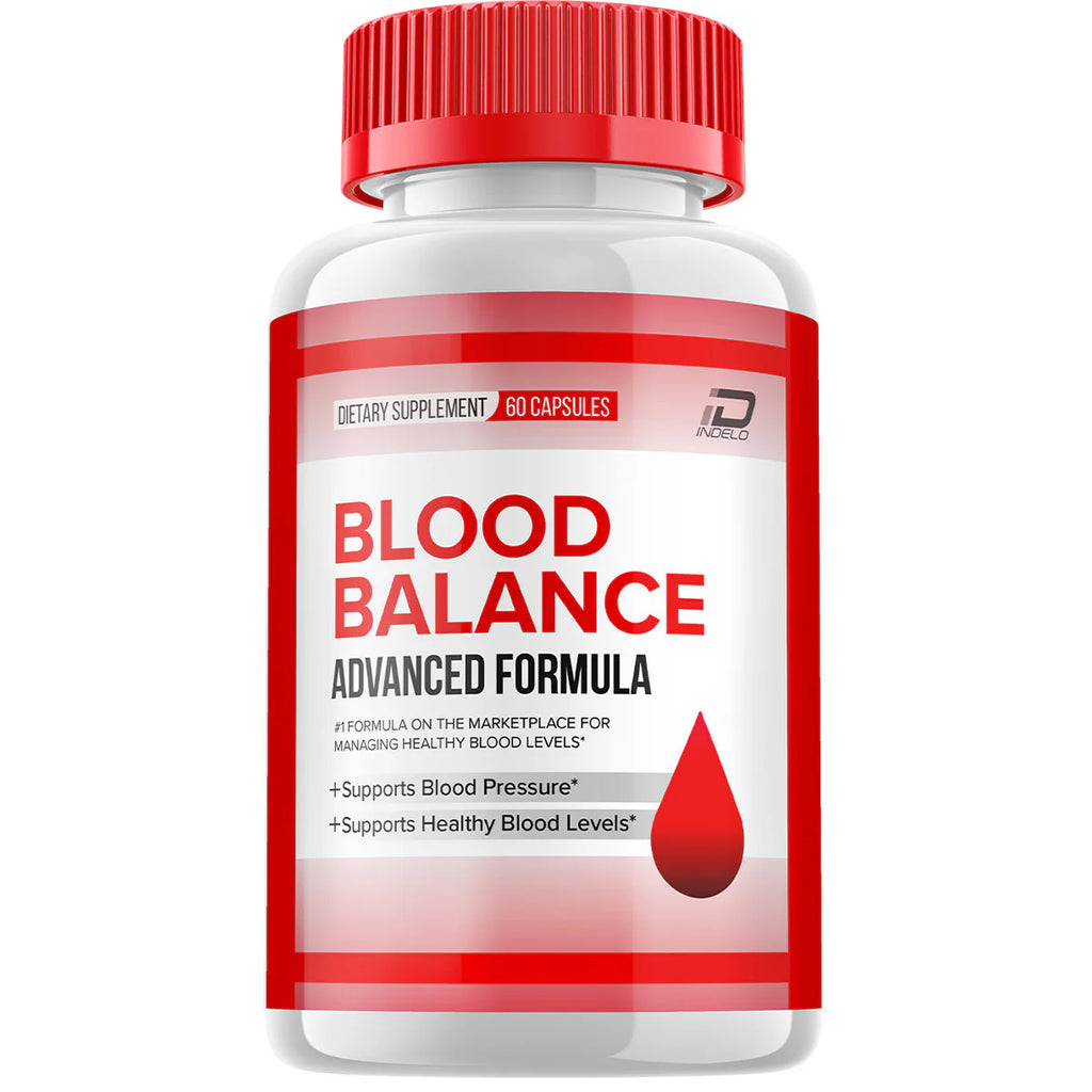 Blood Support Capsules L550