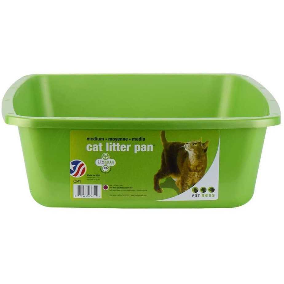 Small Cat Litter Pan U49821