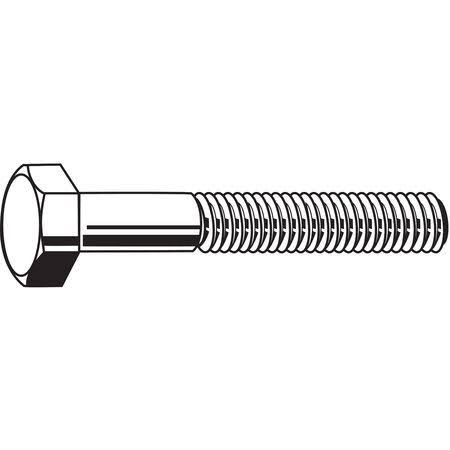 9/16-12 x 2-1/2 x 22 Grade 8 UNC Hex Head Cap Screw R703265