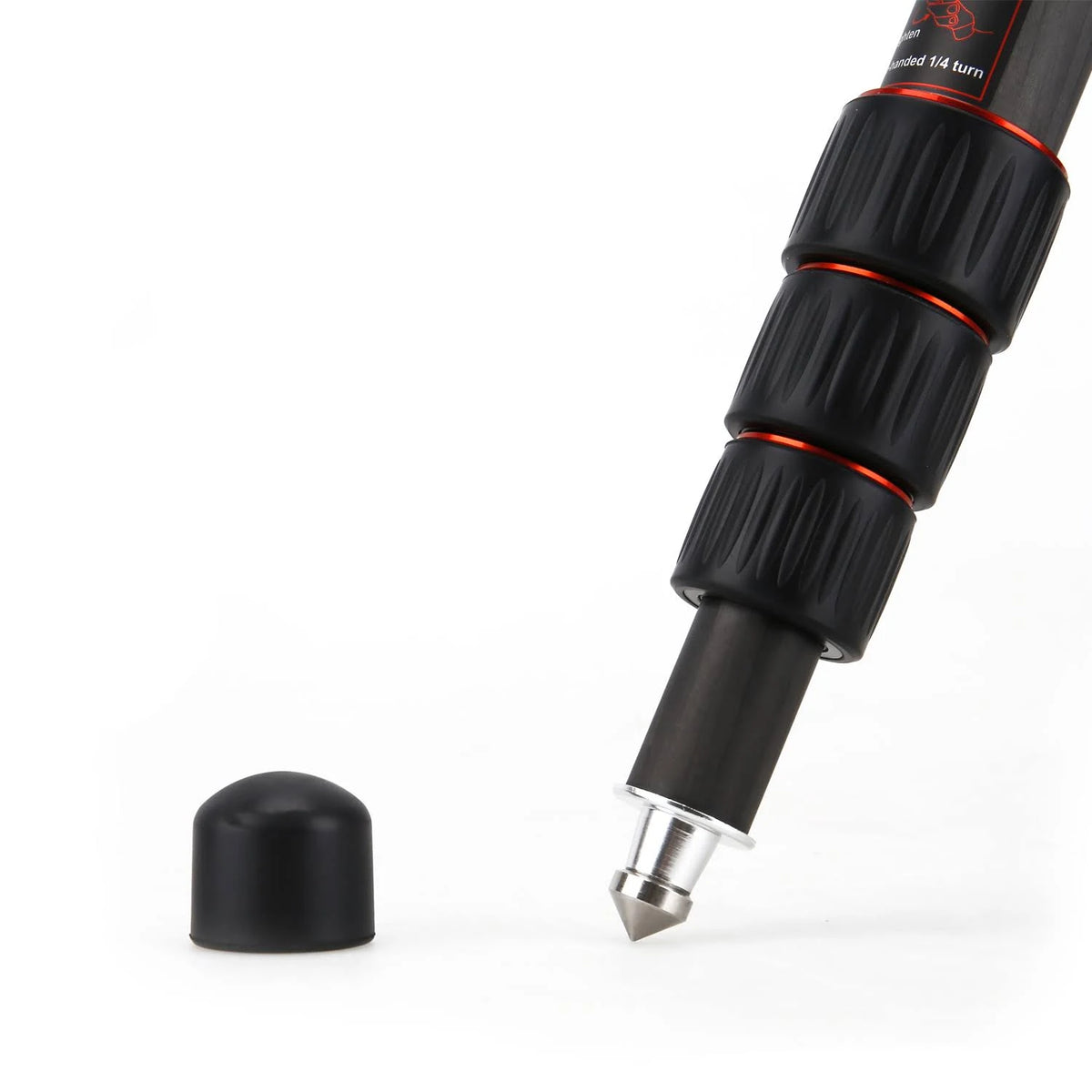 Carbon Fiber Tripod with Built-in Monopod Ball Head B940