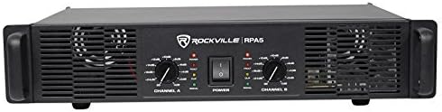 1000w Peak 400w RMS 2 Channel Power Amplifier G946472