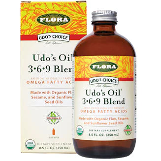 Oil Blend 3.6.9 S83119