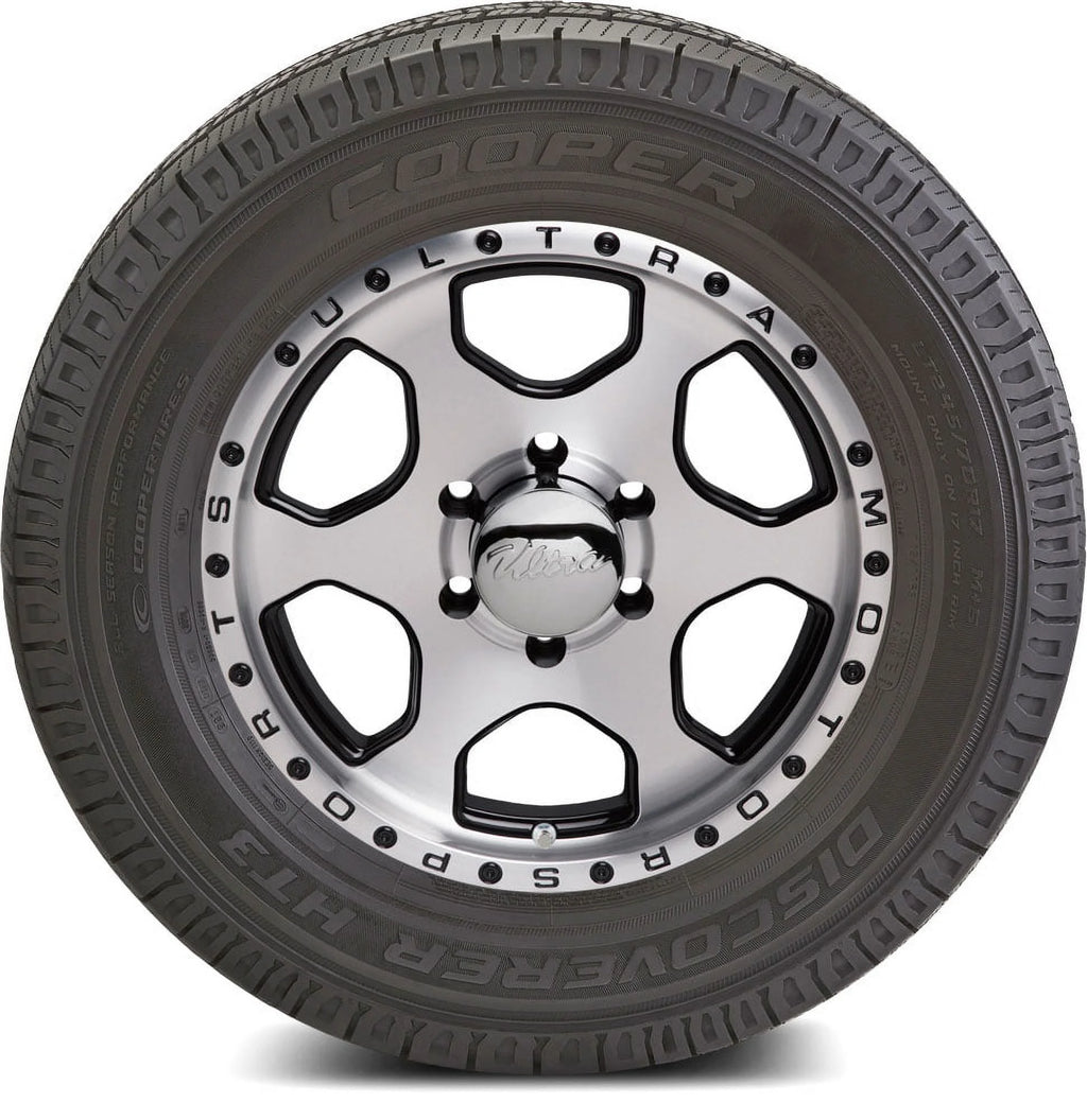 235/65R16C/10 Tire H814