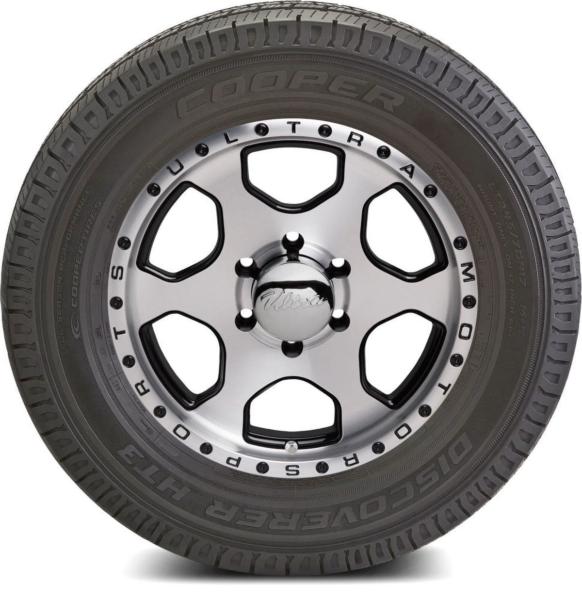 235/65R16C/10 Tire H814