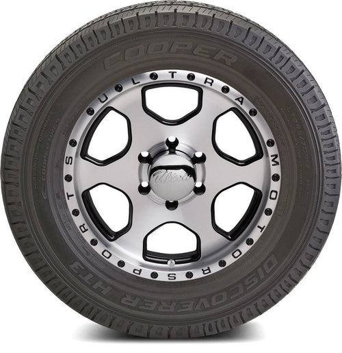 235/65R16C/10 Tire H814