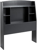 Twin Bookcase Headboard in White F94338