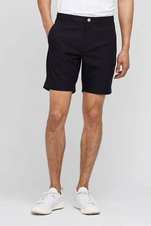 Black Golf Shorts X9473