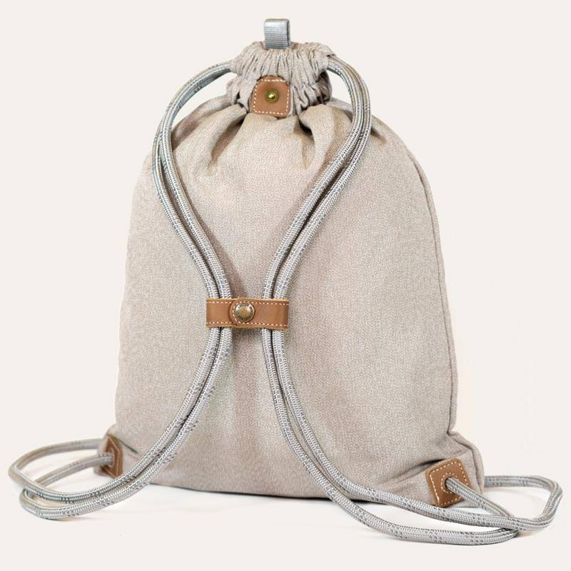 Sport Grey Flak Sack V28840