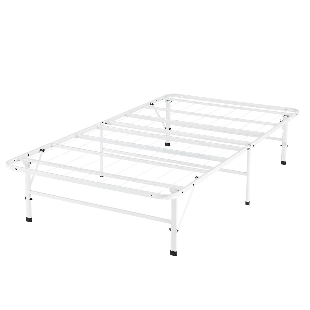Black Twin Bed Frame M322