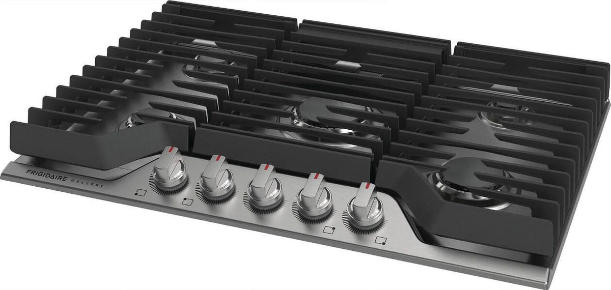 Stainless Steel Gas Cooktop M42533