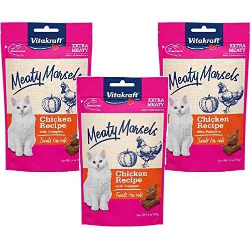 Chicken Salmon Cat Treat T19423