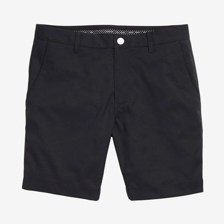 Black Golf Shorts X9473