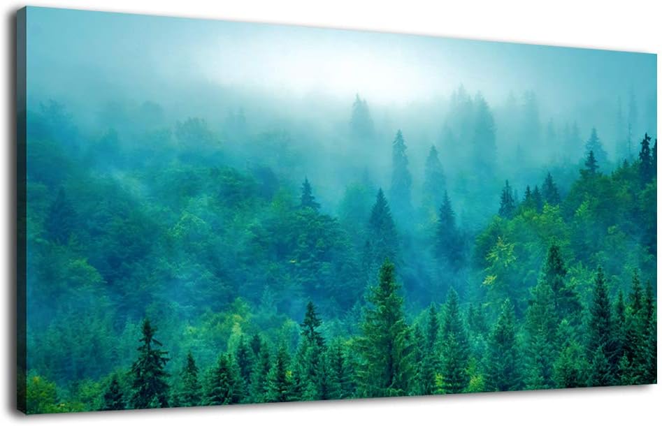 Large Size Canvas Wall Art of Grand Teton National Park I2243