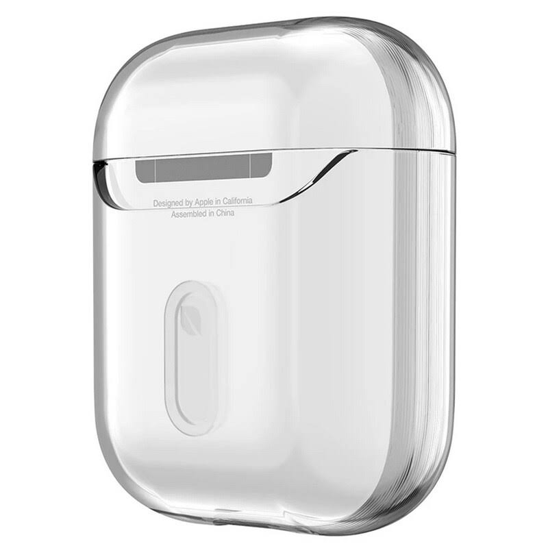 Clear Air Pods Case V474