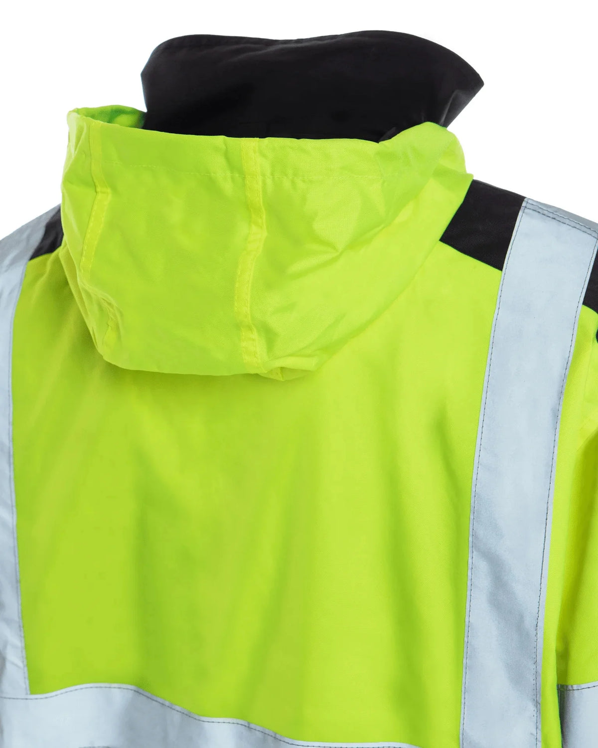 High Visibility Waterproof 3-Season Jacket P391