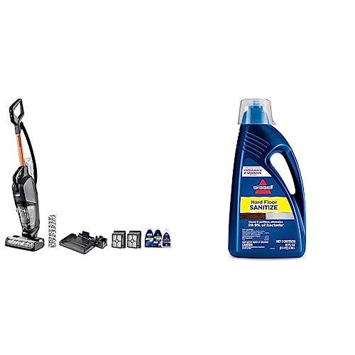 Wet Dry Vacuum and Steam Cleaner V78457