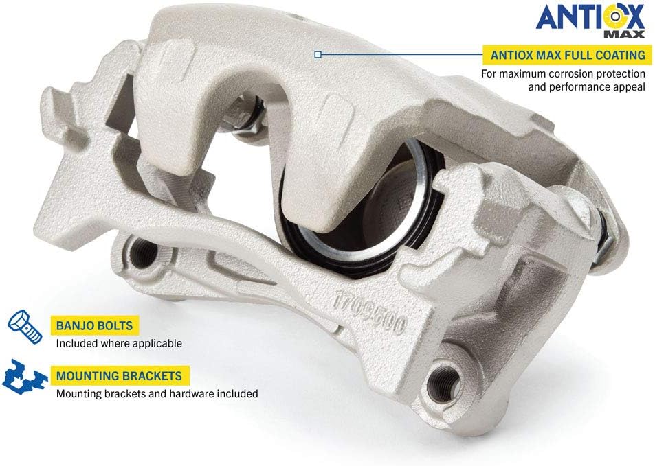 Rear Left Brake Caliper I92933