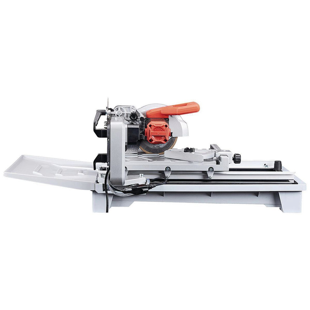 7 in. Wet Tile Saw with Sliding Table J729