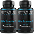 2 Pack 2000mg Omega 3 Fish Oil D3743
