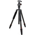 Carbon Fiber Tripod with Built-in Monopod Ball Head B940