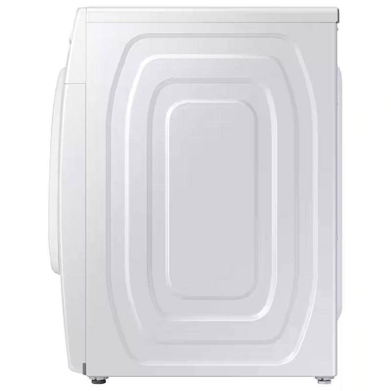 7.5 cu. ft. Stackable Vented Electric Dryer with Sensor Dry in White K4839