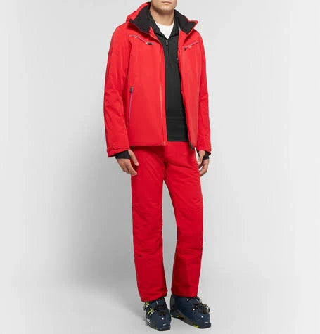 Men Halfzip Black Casual Jacket K8970