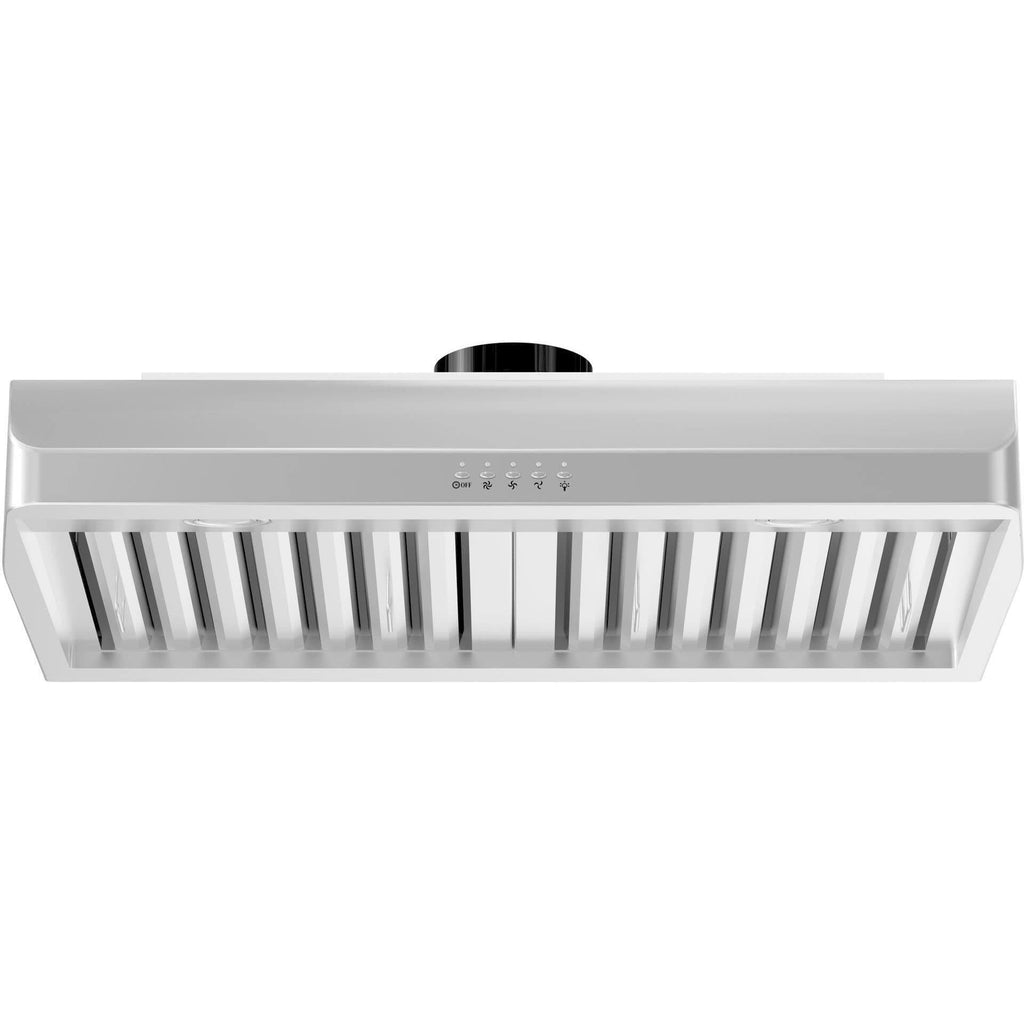Under Cabinet Stainless Steel Range Hood Z197787