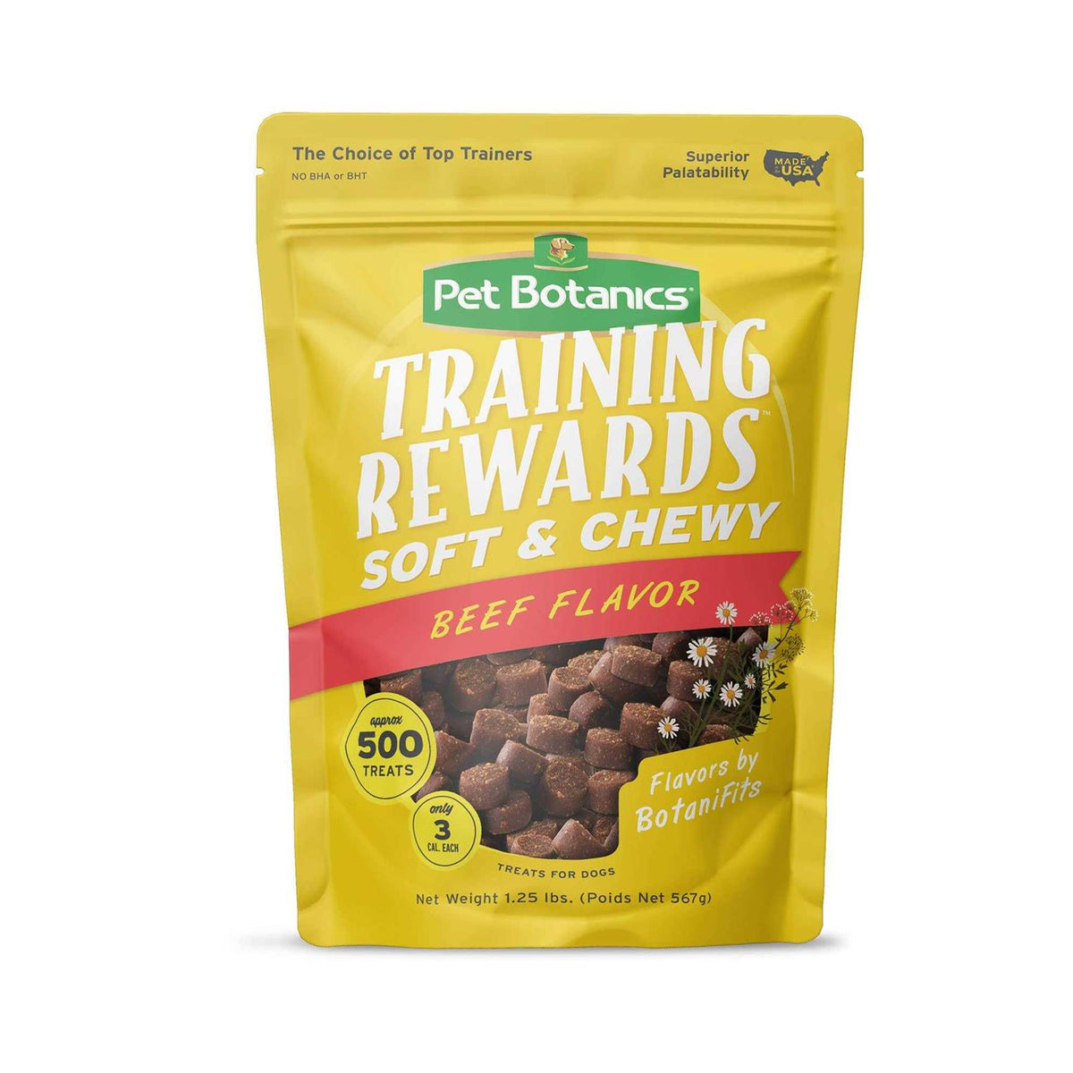 Training Rewards Dog Treats Y9699