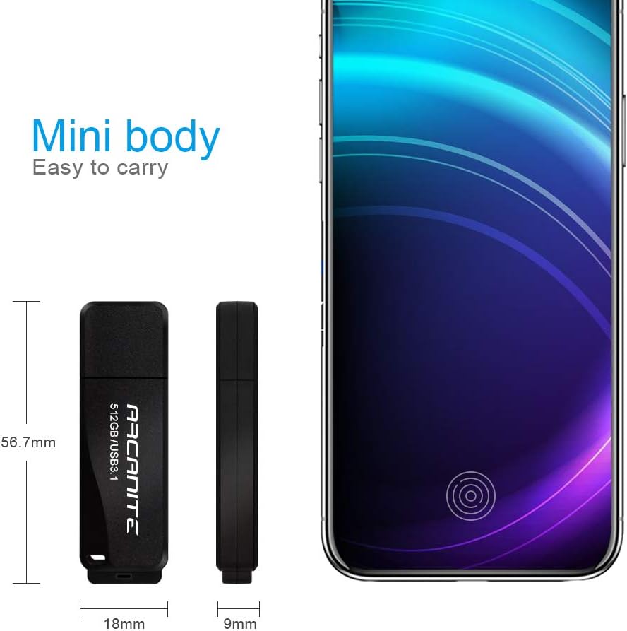 1TB USB 3.1 Flash Drive C4882