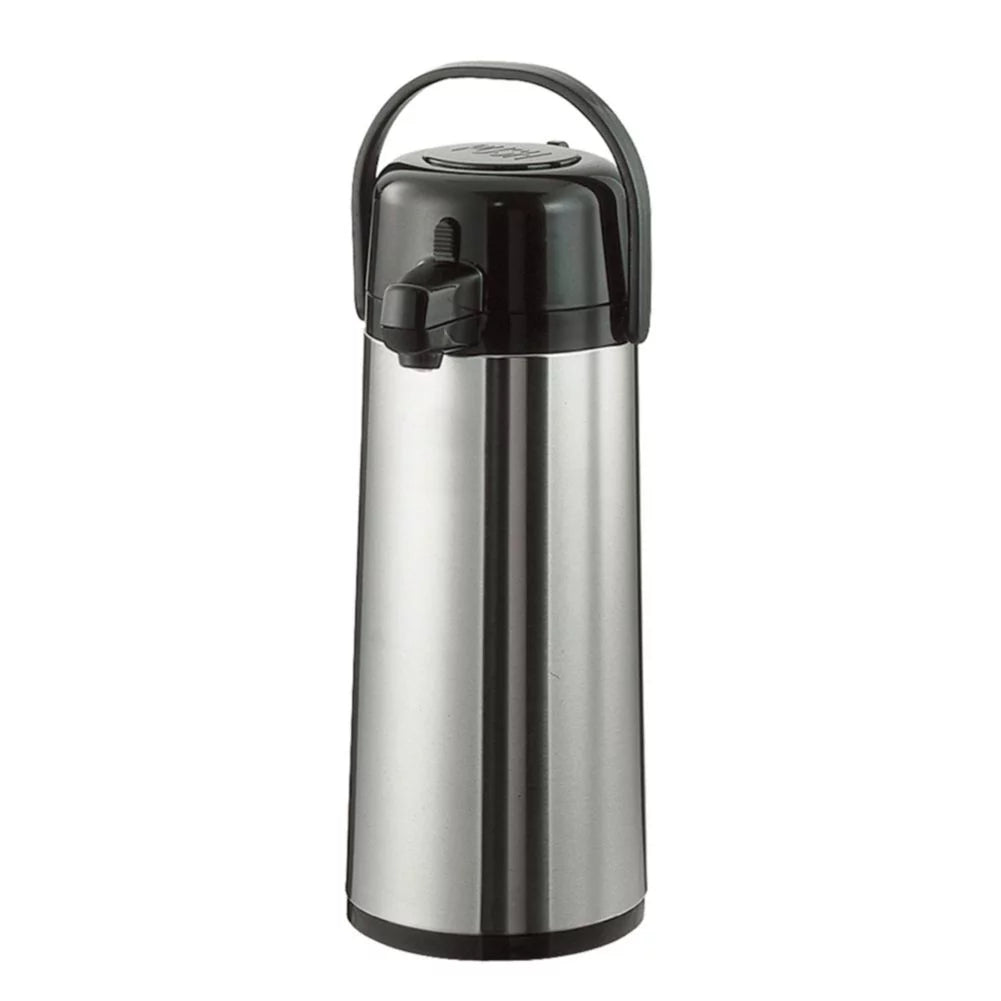 2.5 Liter Glass Vacuum Insulation Airpot P444