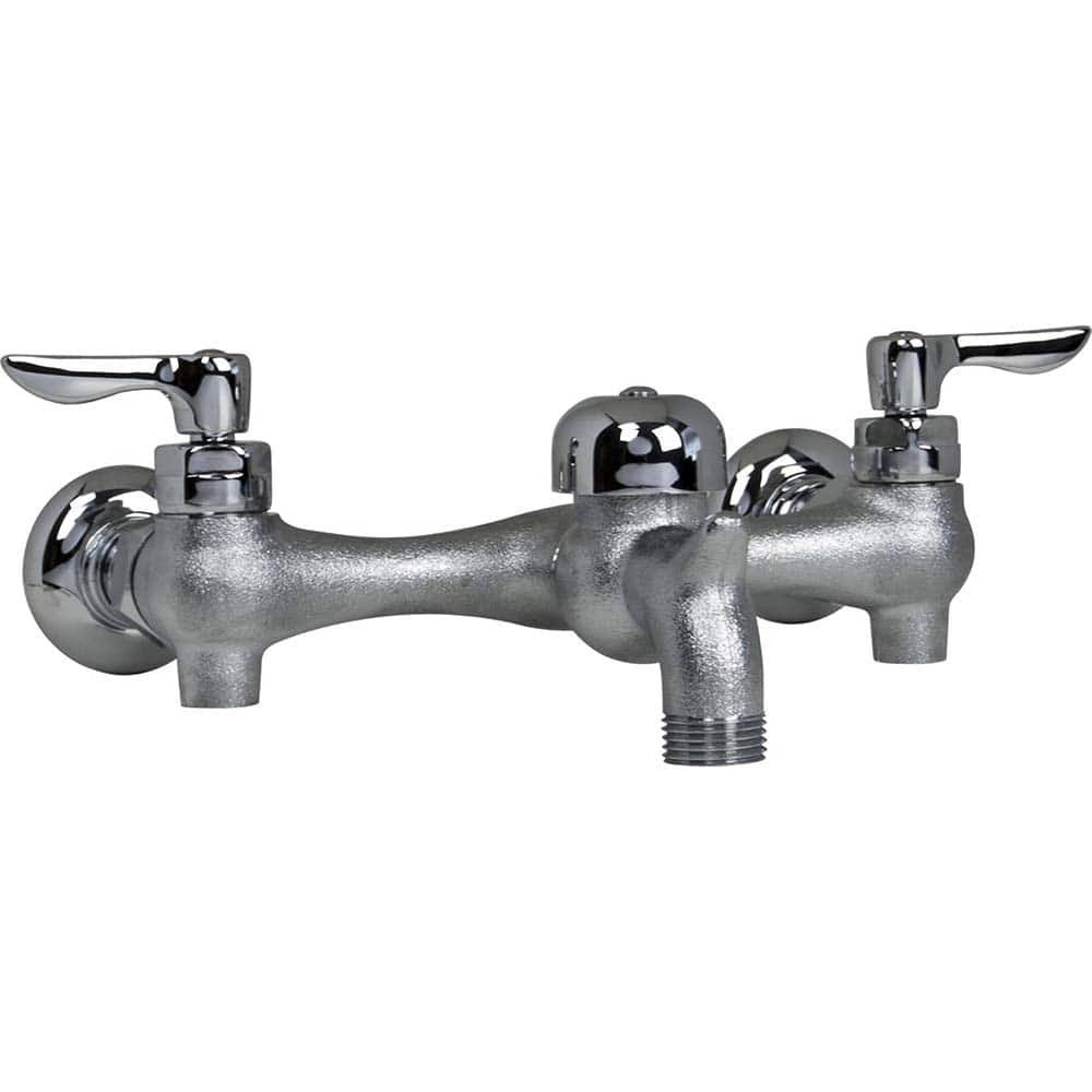 Chrome Utility Faucet Rough O331571