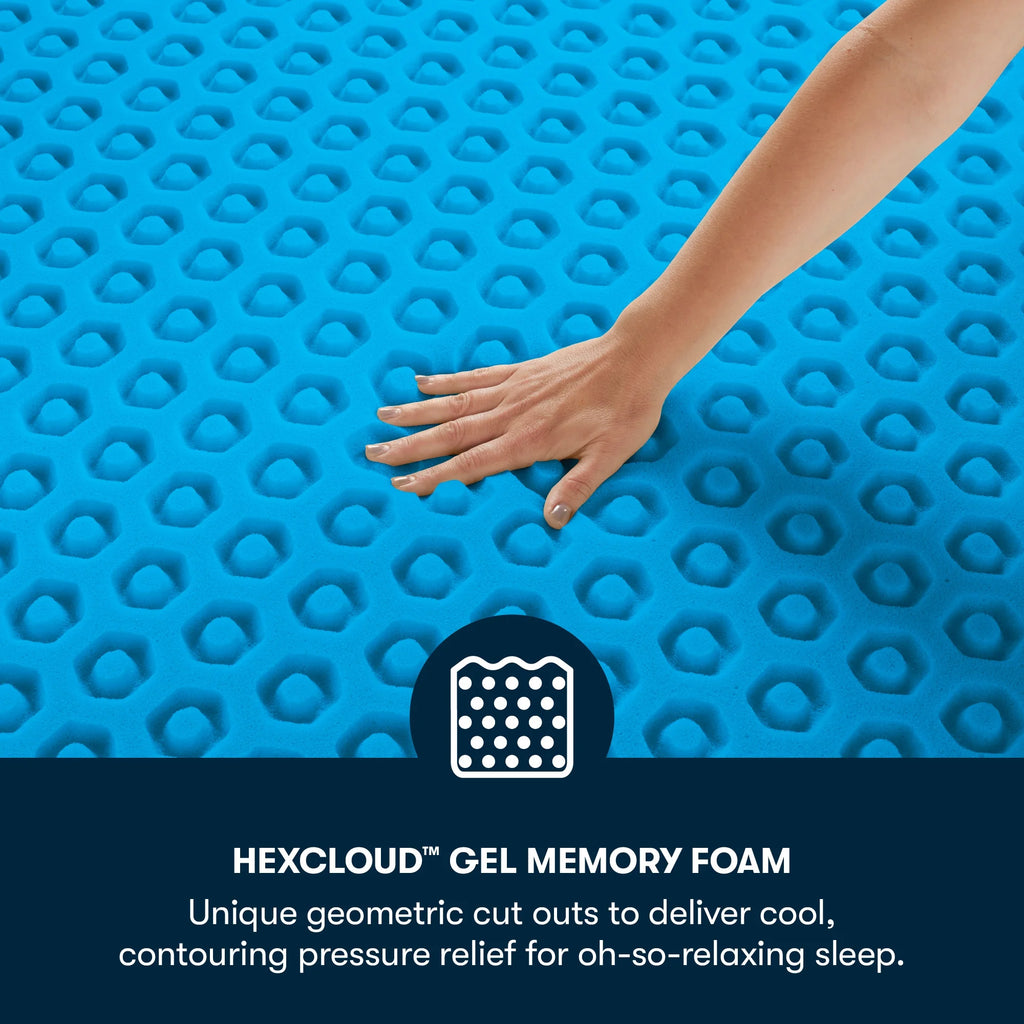 Hybrid Medium Mattress B632